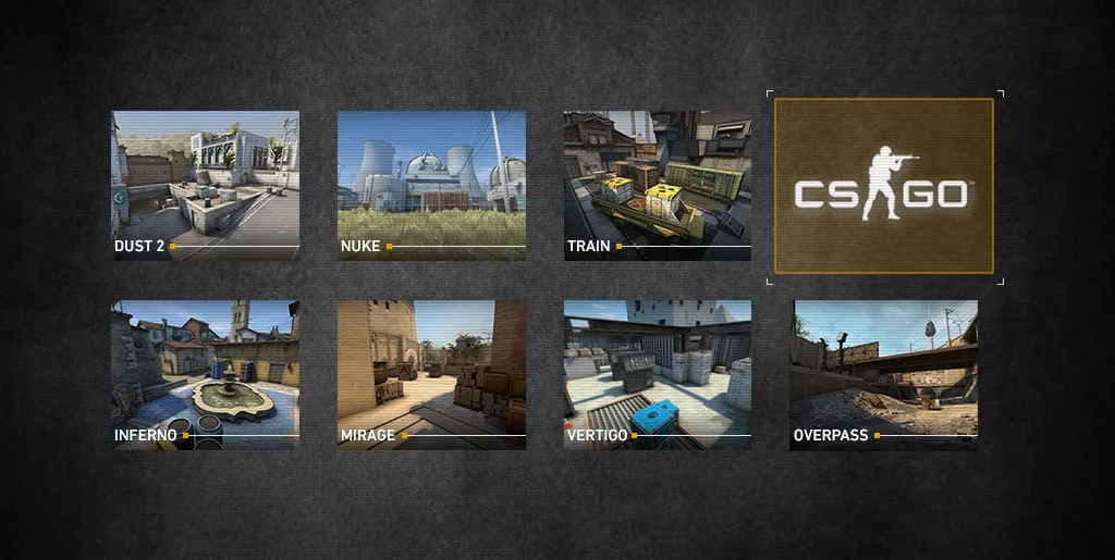 csgo map pool 2023