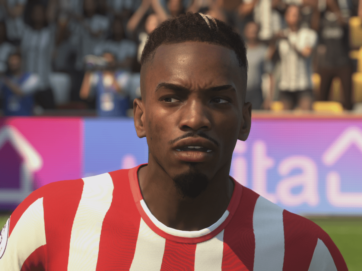 Ivan Toney fifa 23