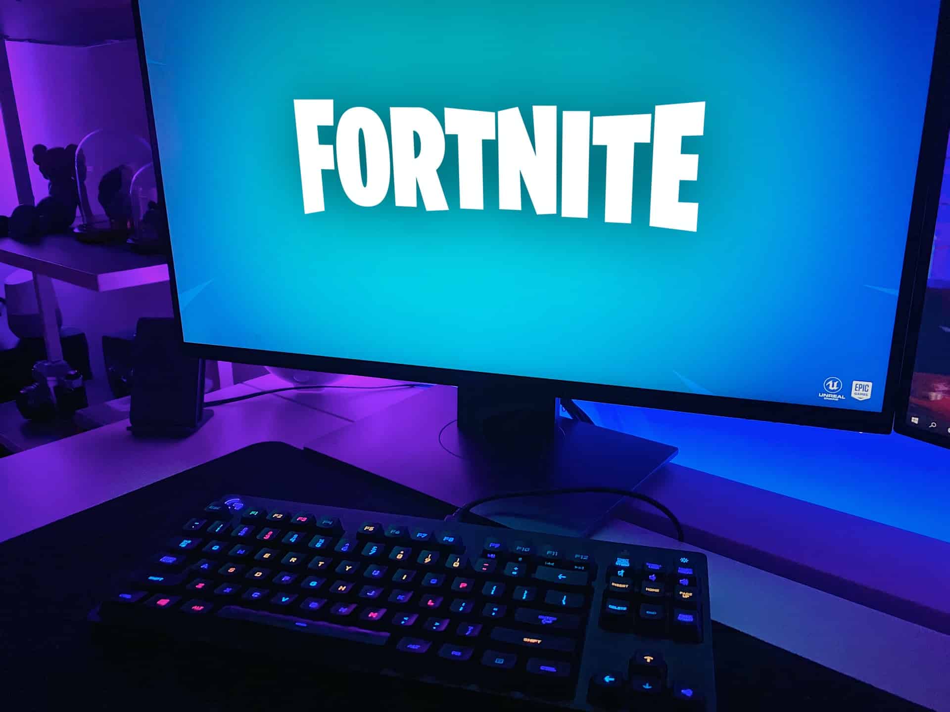 Fortnite Update