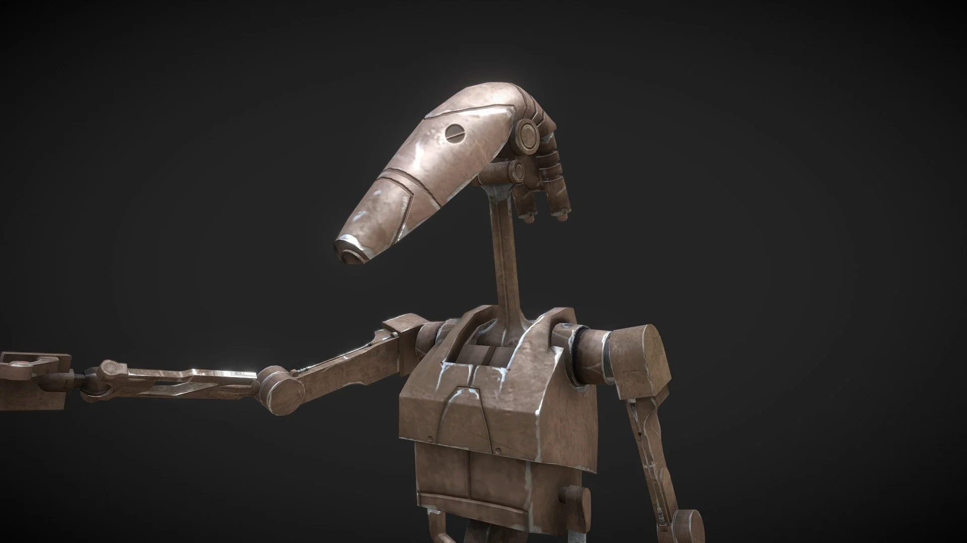 Fortnite B1 Battle Droid