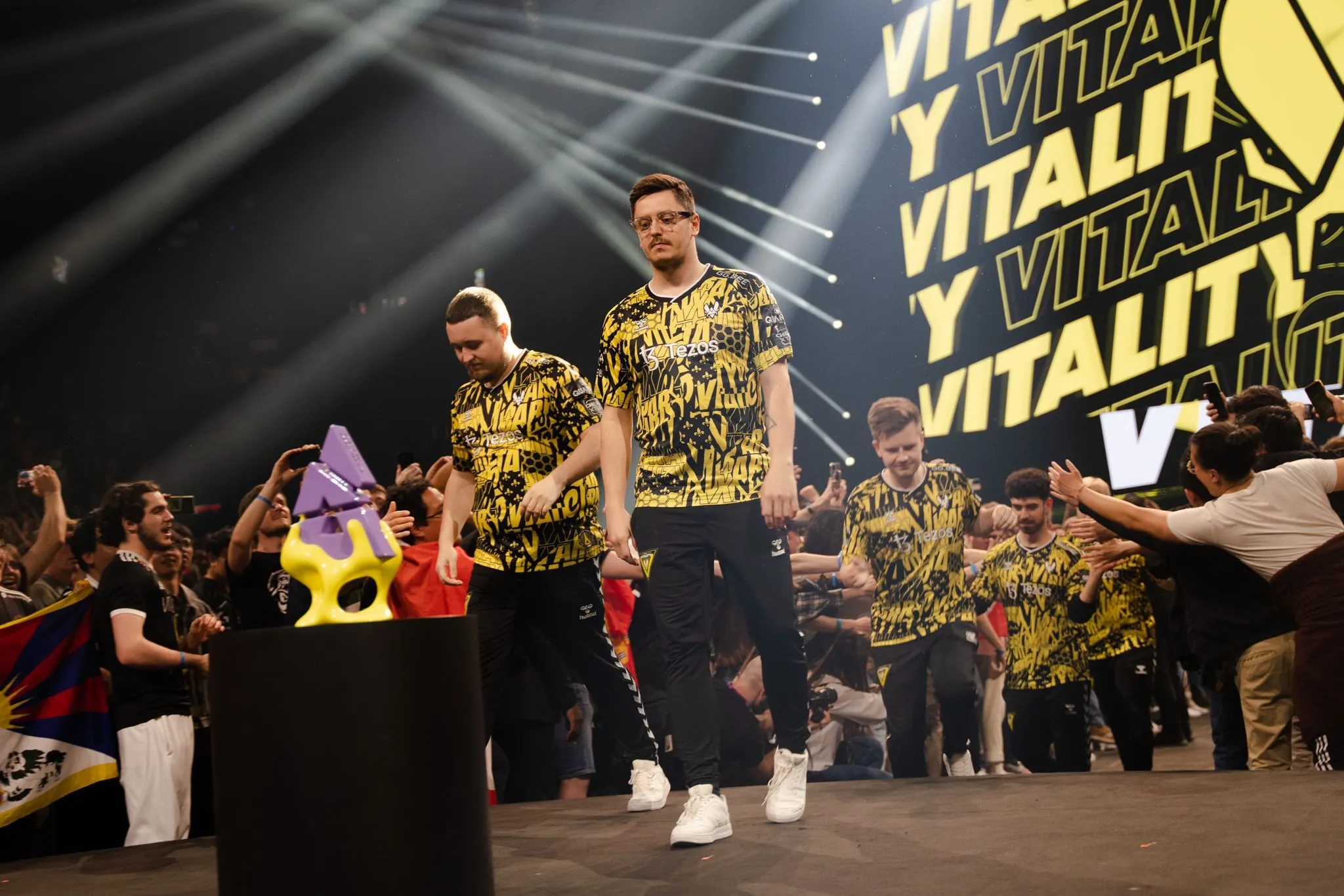 vitality paris major winner 2023