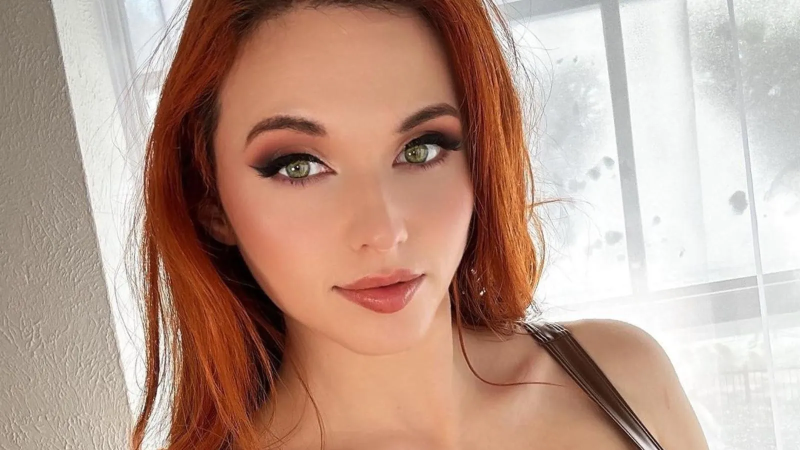 Discover the latest on internet sensation Amouranth