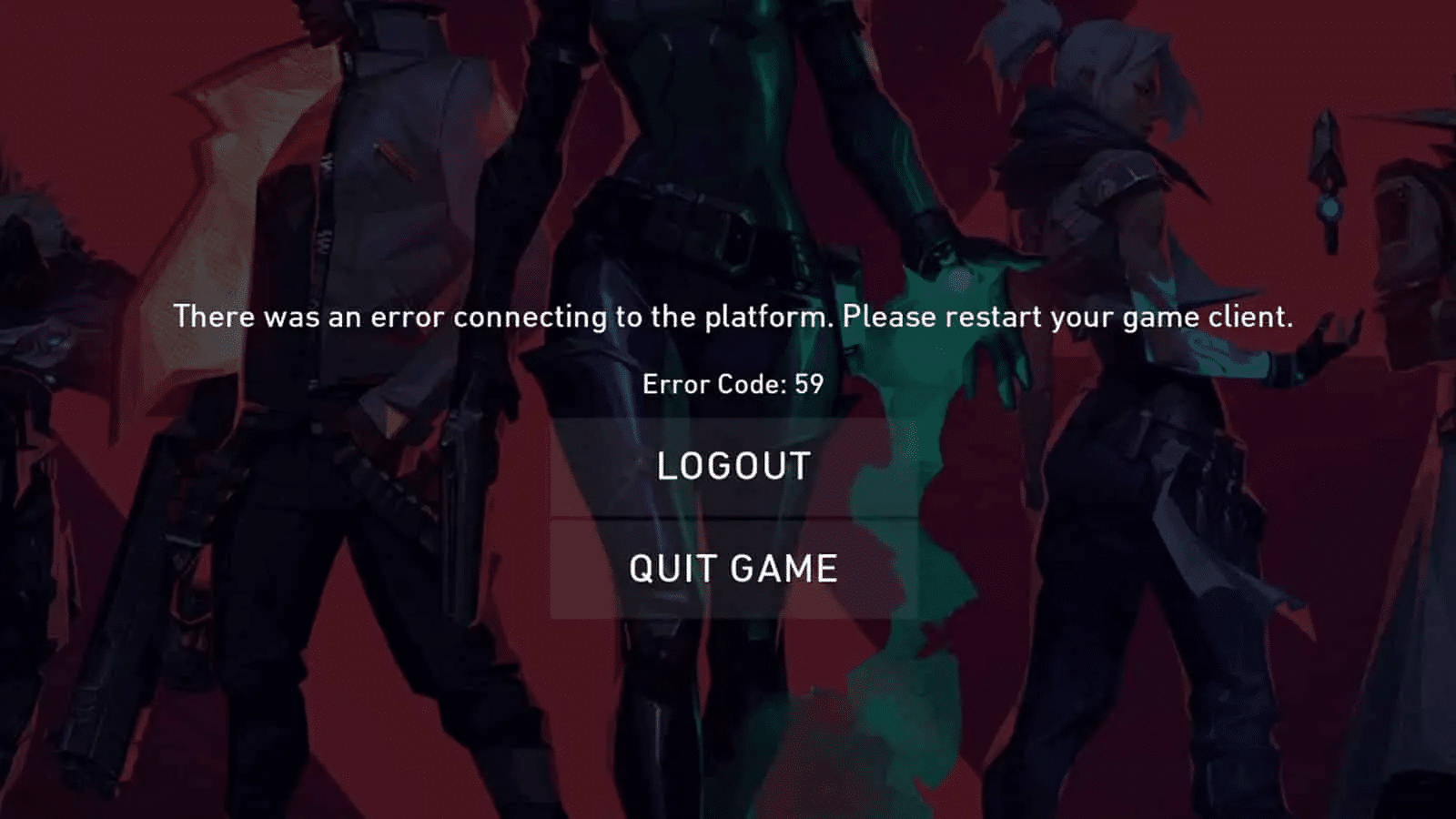 valorant error code 59