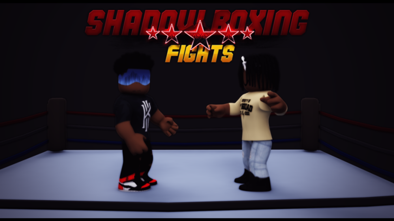 Shadow Boxing Fights