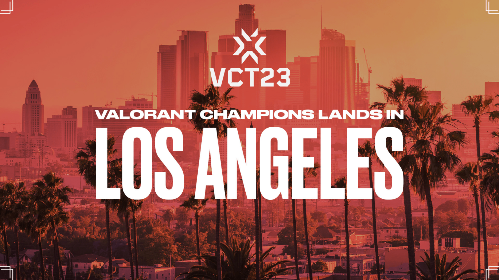 valorant champions 2023 los angeles