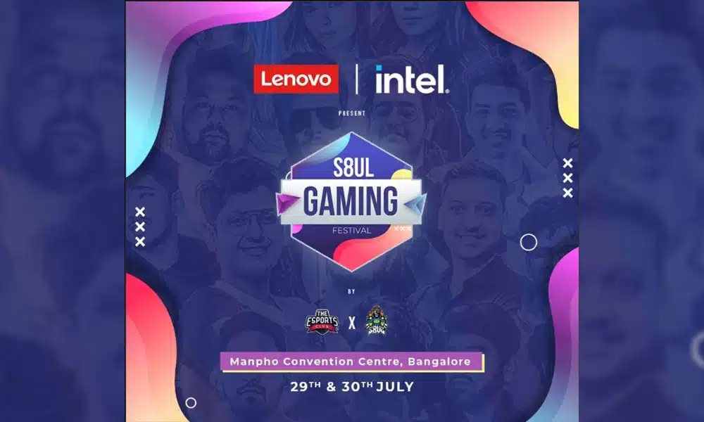 s8ul gaming festival