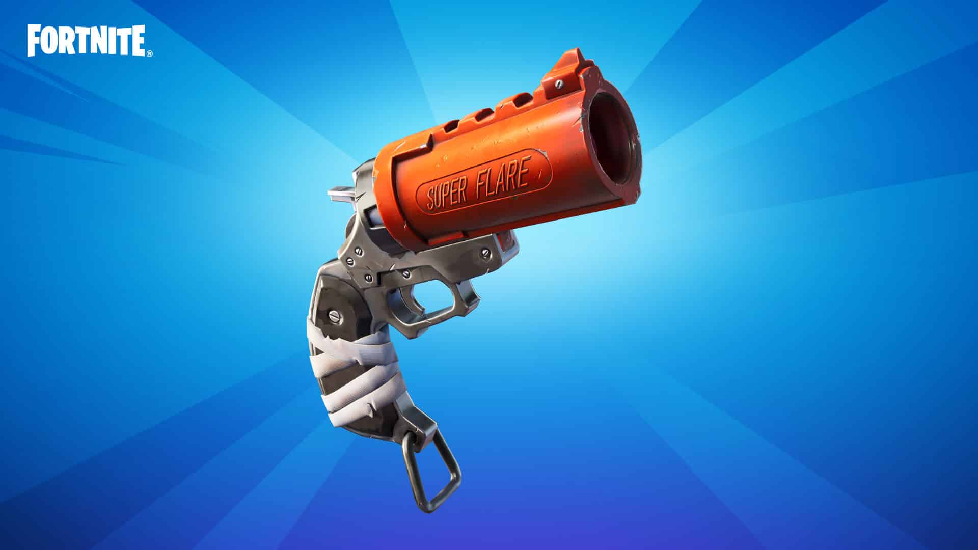 Flare Gun Fortnite