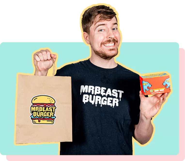 mrbeast burger