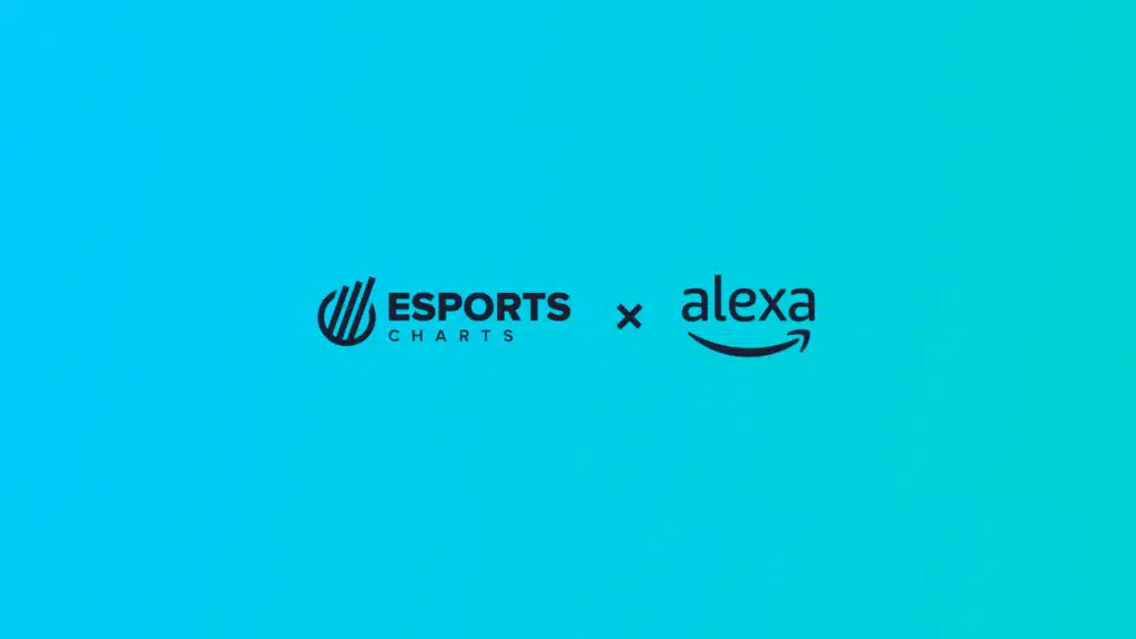 Esports Charts Alexa