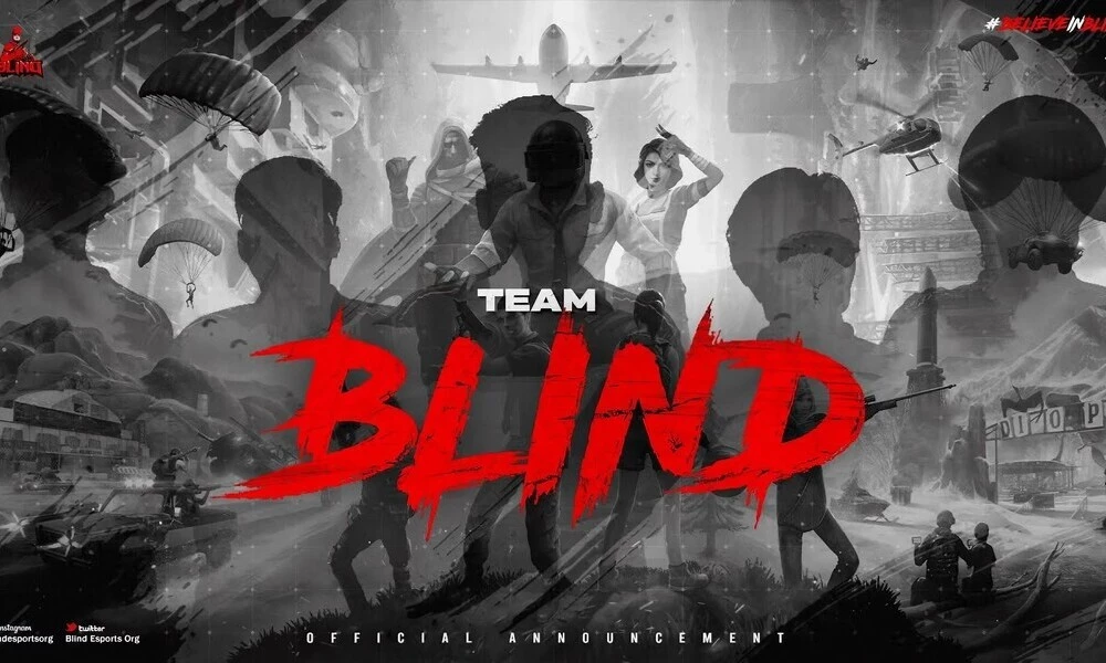 Blind Esports