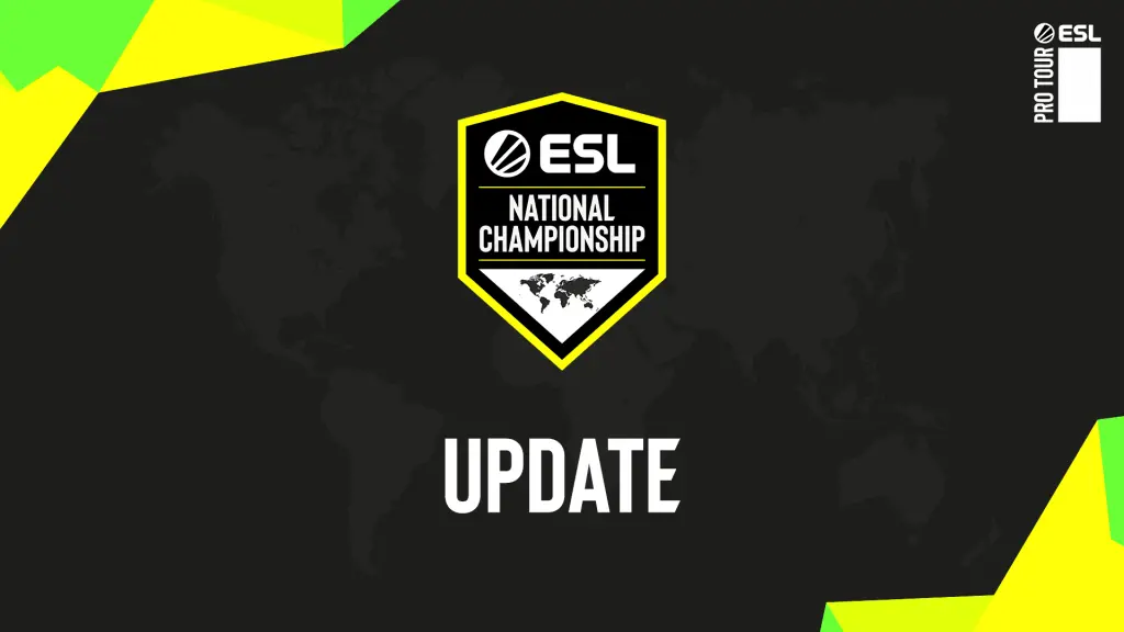 ESL CSGO National Championships