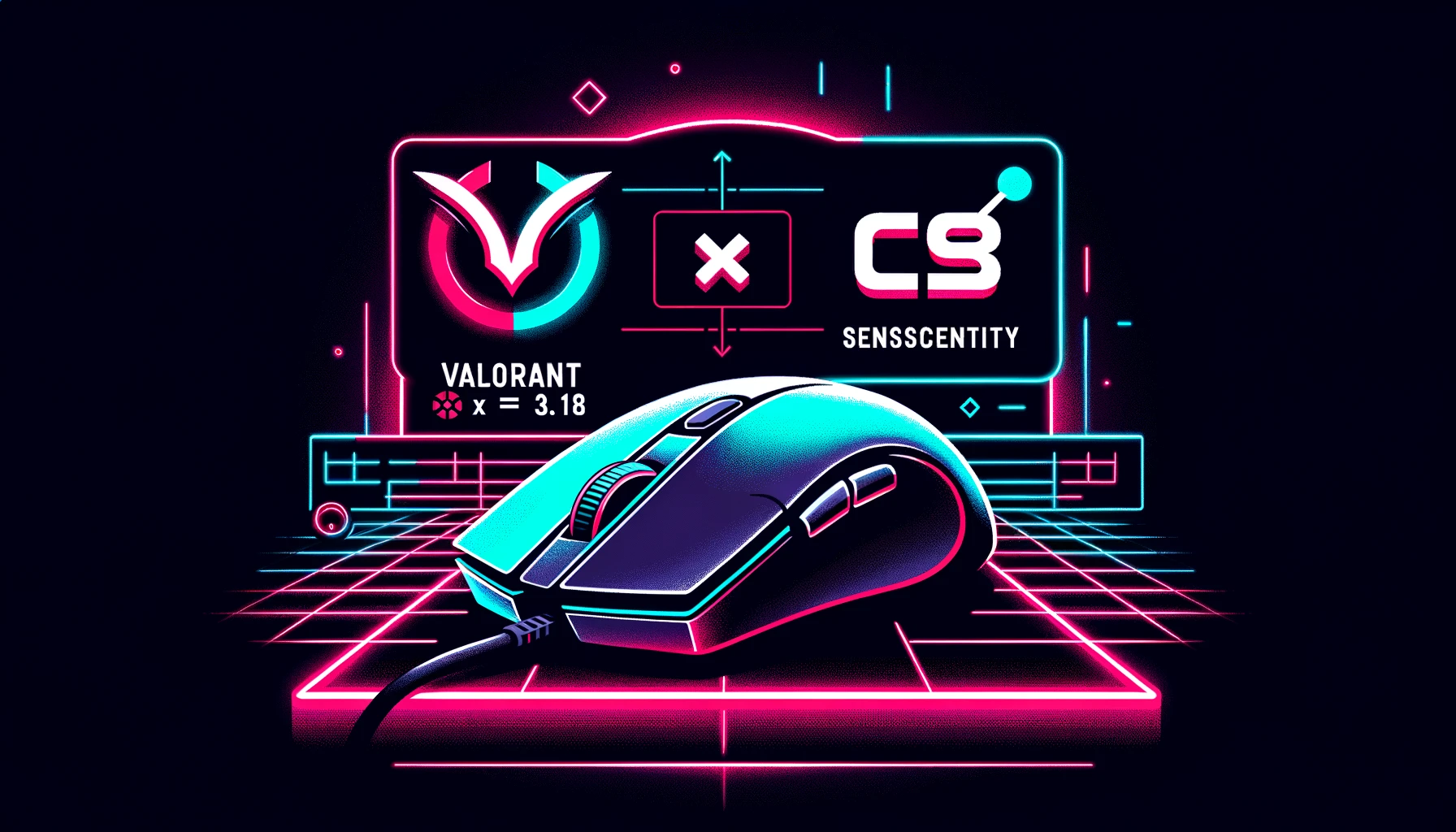 Convert Valorant Sensitivity To CS2