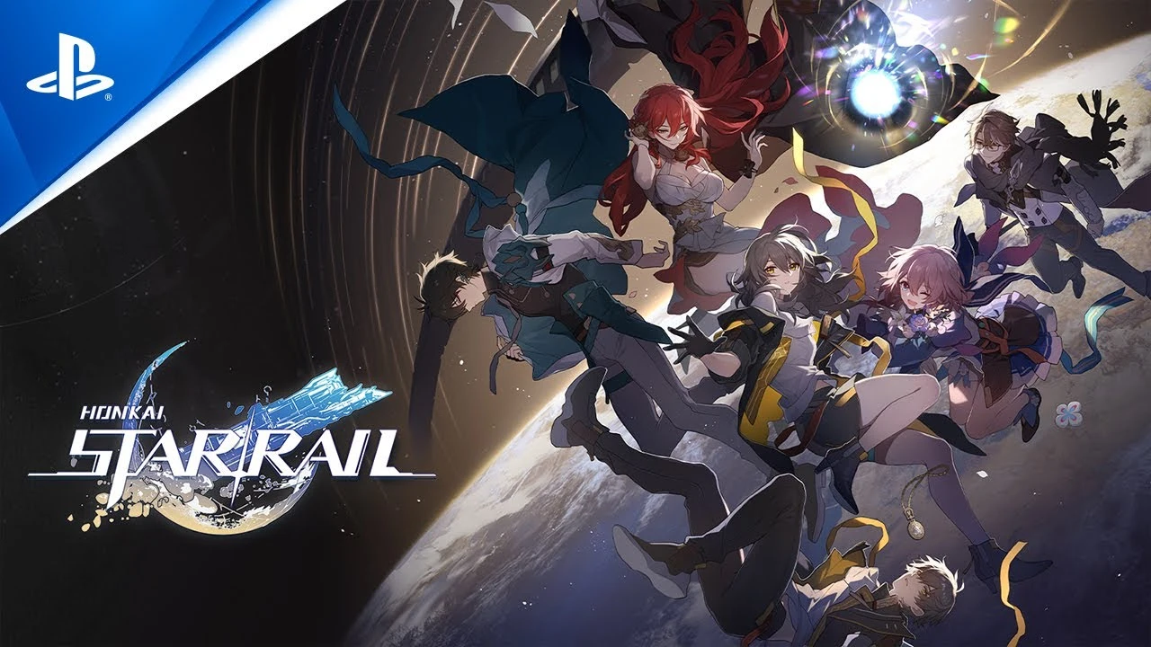 Honkai Star Rail ps5