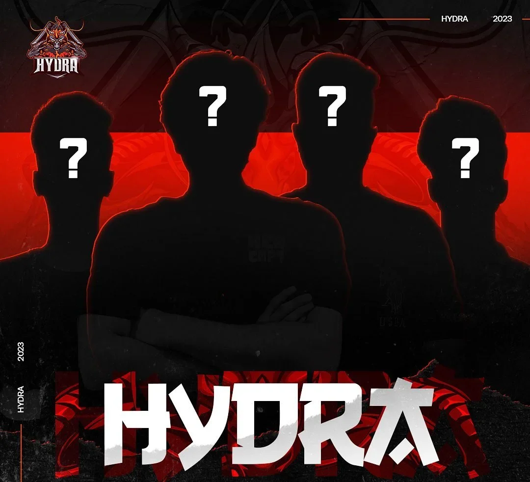 hydra esports bgmi