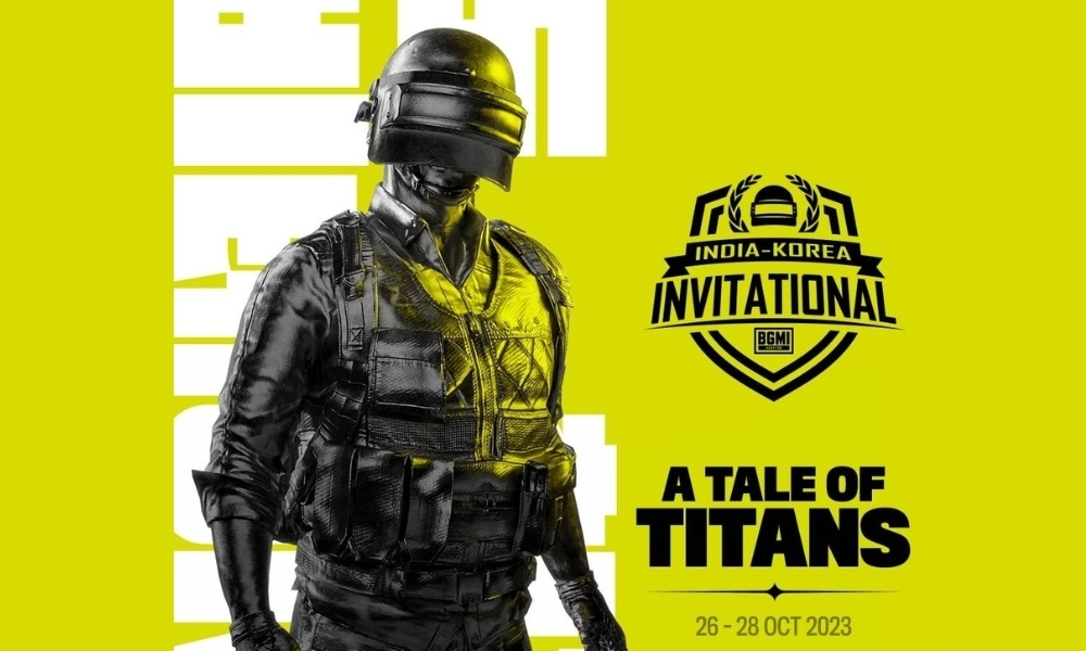 BGMI India-Korea Invitational: Teams, Schedule, Venue, and More