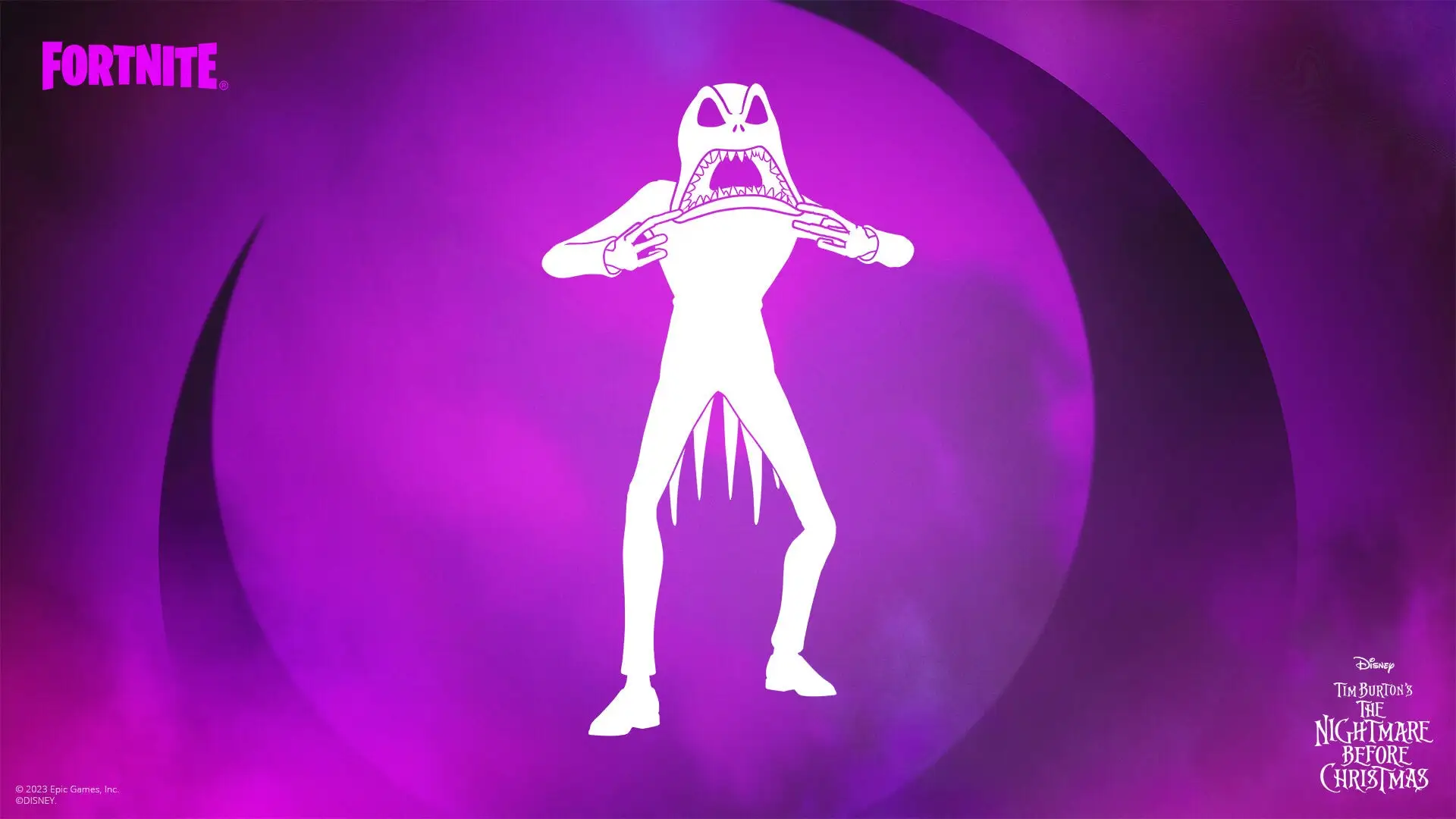 Jack Skellington fortnite