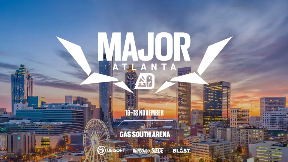 blast r6 major atlanta