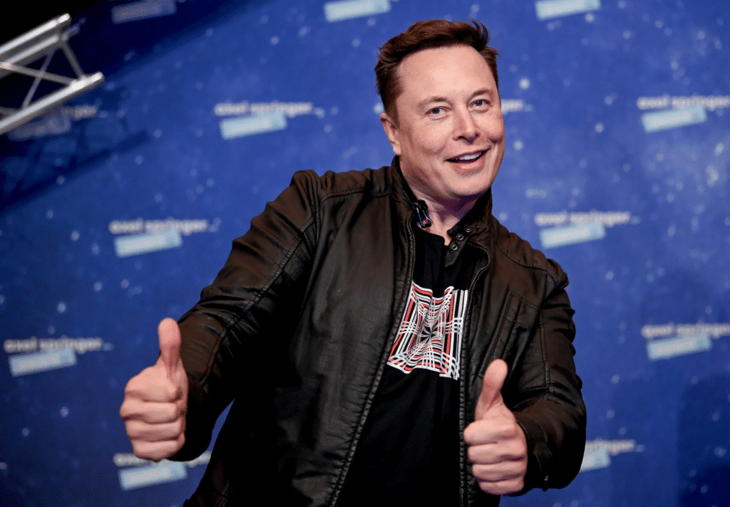 elon musk buys steam