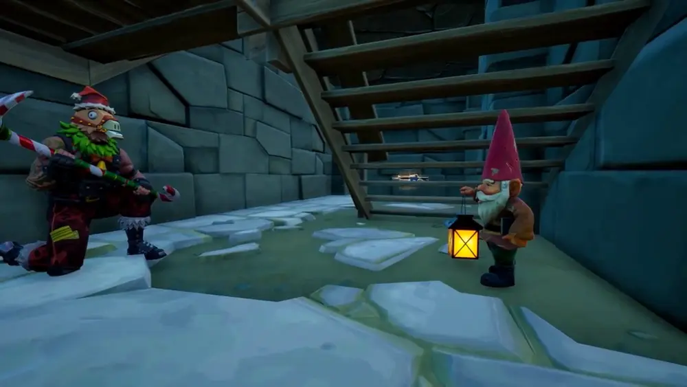 Fortnite OG Hidden Gnome