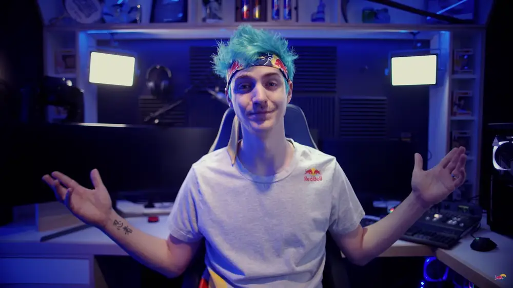 Ninja twitch