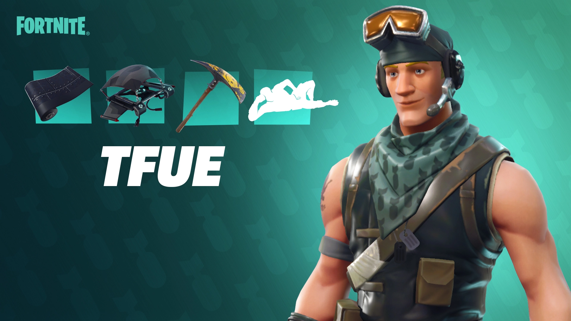 tfue fortnite