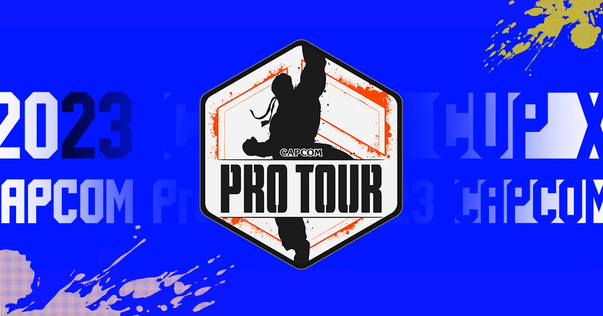 2023 Capcom Pro Tour