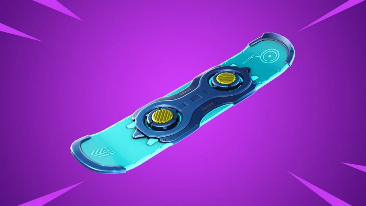 DriftBoard fortnite og