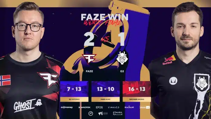 faze vs g2