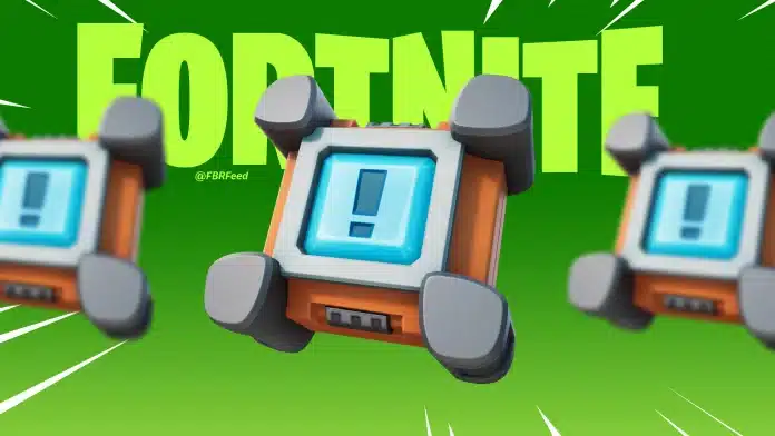 Crash Pad Jr fortnite