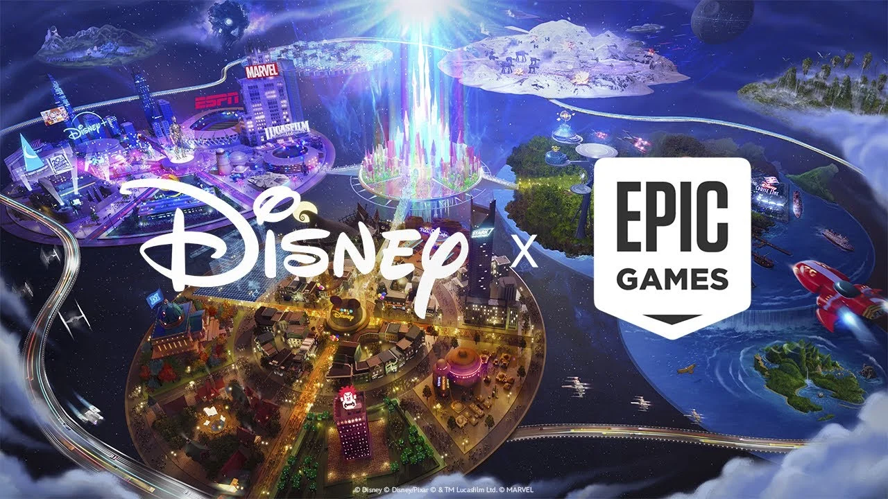 disney epic games