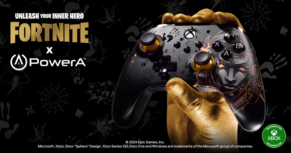 midas controller fortnite